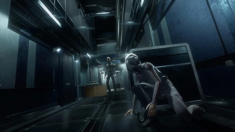 Stealth Action Không được vung vẫy, lên cấp vũ khí, bắn đấm ì đùng các kiểu.