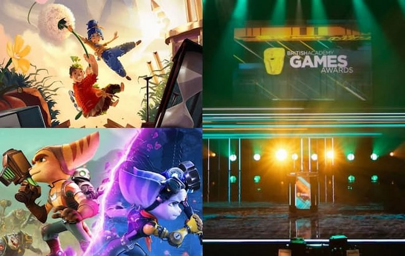 BAFTA 2022 năm nay hiện đã có Danh sách game đề cử
