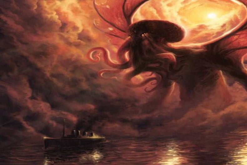 Lovecraft được cho là mắc chứng lo lắng thái quá, sống cuộc sống tách biệt