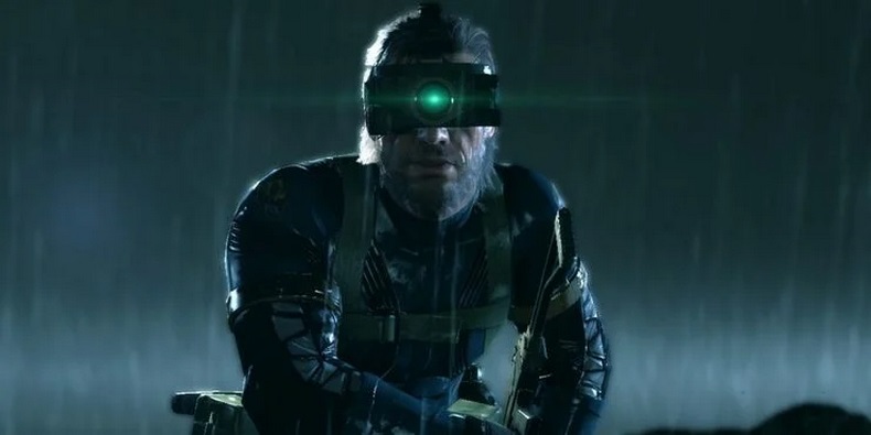 Metal Gear Solid Series
