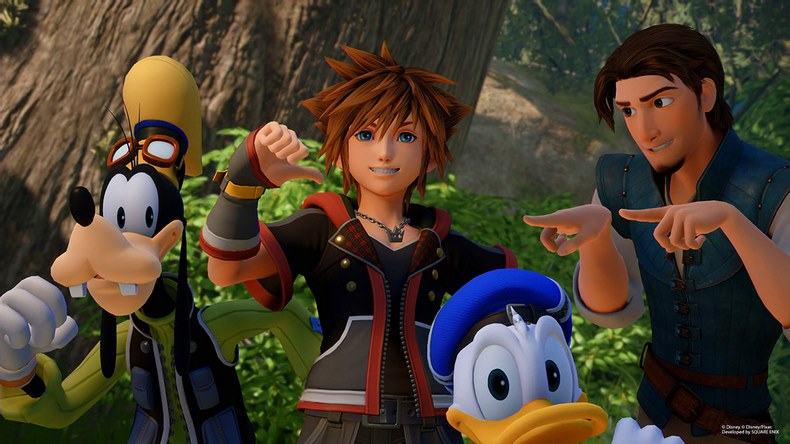 Kingdom Hearts
