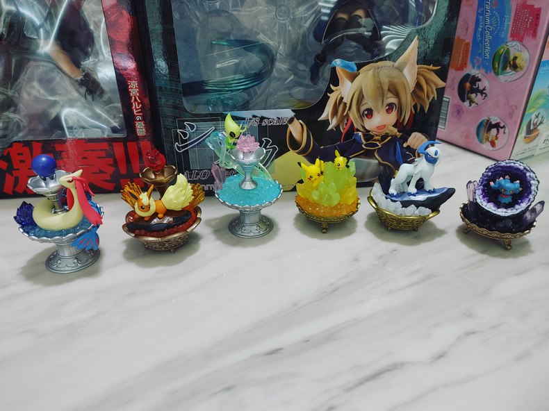 Cho Pokemon tỏa sáng như vua chúa với Pokemon Gemstone Collection
