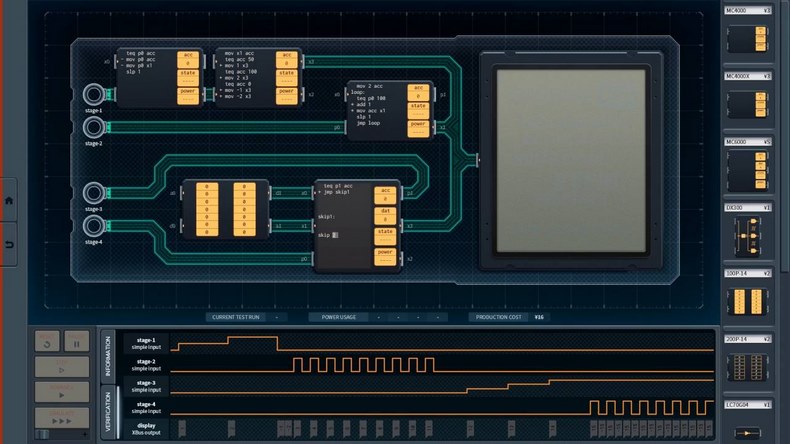 Shenzhen I/O