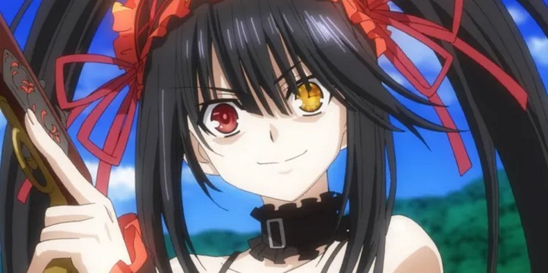 Kurumi Tokisaki - Date A Live