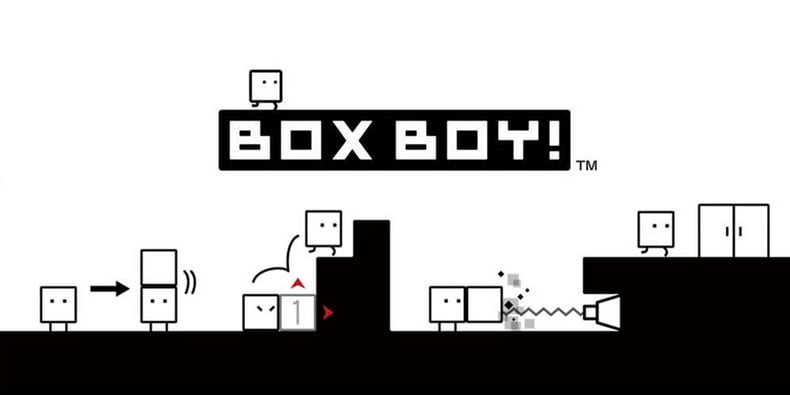 BOXBOY! (3DS eShop)