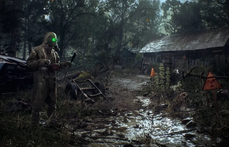 Chernobylite được phát triển bởi The Farm 51