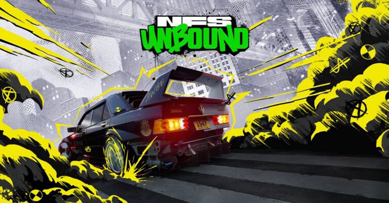 Need for Speed ​​Unbound giá rẻ cho máy PlayStation 5 Đua xe