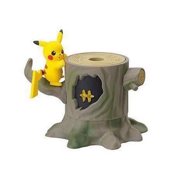 Pikachu Battle Pose là mẫu figure thuộc dòng Pokemon Plamo Collection Quick.