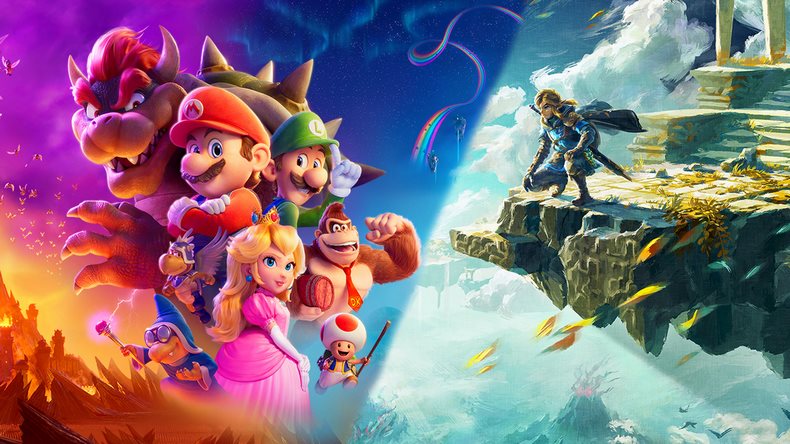 Người đứng đầu Sony cho rằng người dùng Switch đa phần chỉ thích các trò chơi Zelda và Mario