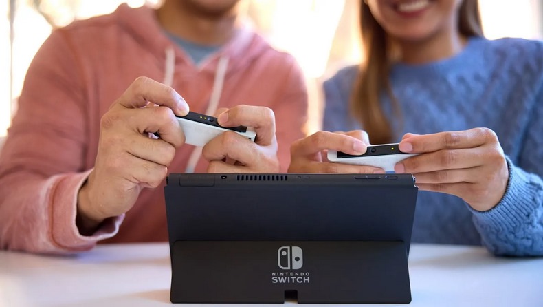 Switch là console lý tưởng để kết nối cùng bạn bè