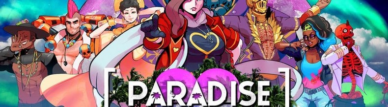 Paradise Killer