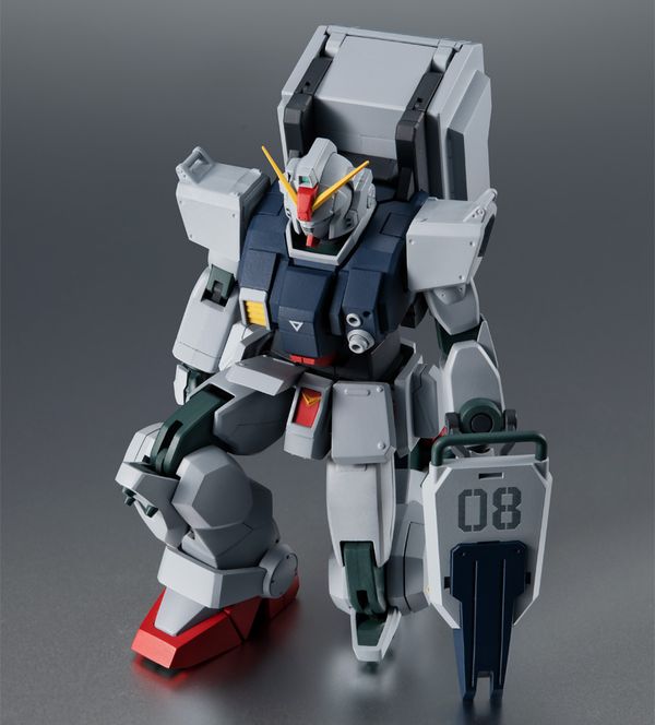 RX-79 G Gundam Ground Type ver ANIME Robot Spirits Side MS chất lượng cao