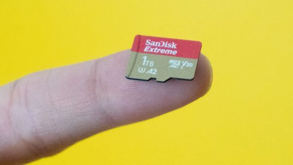 Thẻ nhớ Micro 1TB SDXC Sandisk Extreme V30 A2 190MB/s Nintendo Switch chất lượng cao
