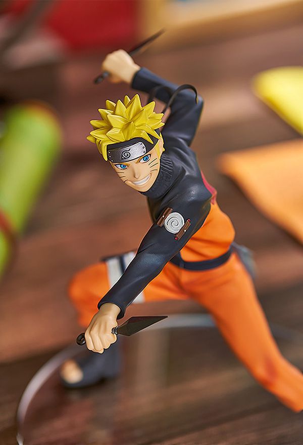 Mua mô hình nhân vật anime POP UP PARADE Naruto Uzumaki - Naruto Shippuden chính hãng Nhật