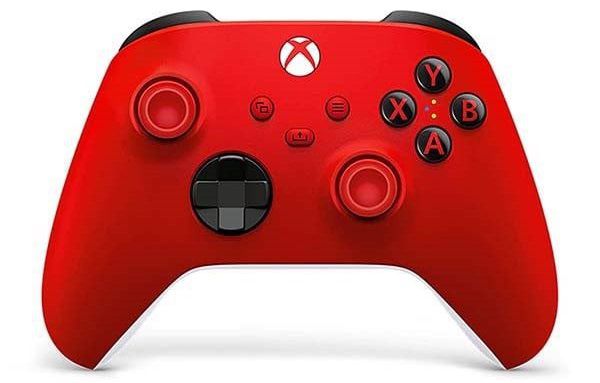 Shop chuyên kinh doanh Tay Cầm Xbox Series X - Pulse Red chính hãng giá rẻ
