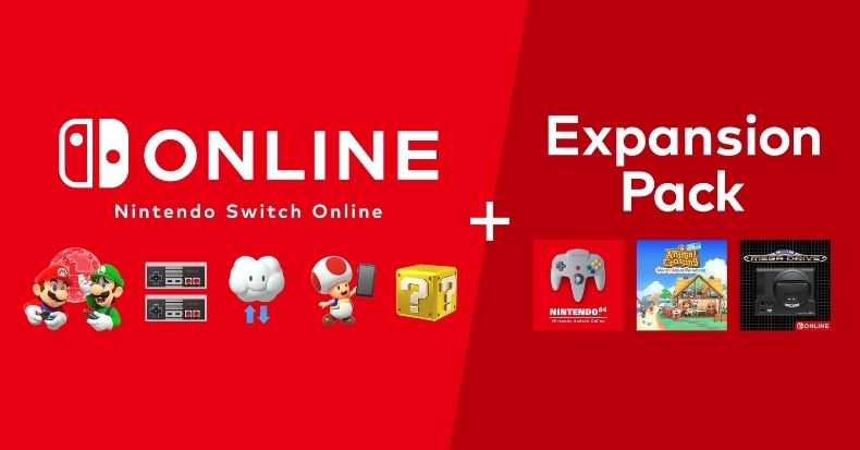 Nintendo Switch Online Expansion Pack công bố giá chính thức cập nhật game N64 SEGA Genesis Animal Crossing