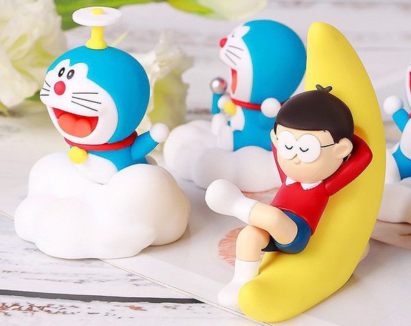 Shop chuyên bán đồ chơi Mô hình Doraemon Starry Sky Series Blind Box Nobita ngẫu nhiên đẹp mắt dễ thương chất lượng tốt mua làm quà tặng trang trí trưng bày sưu tầm