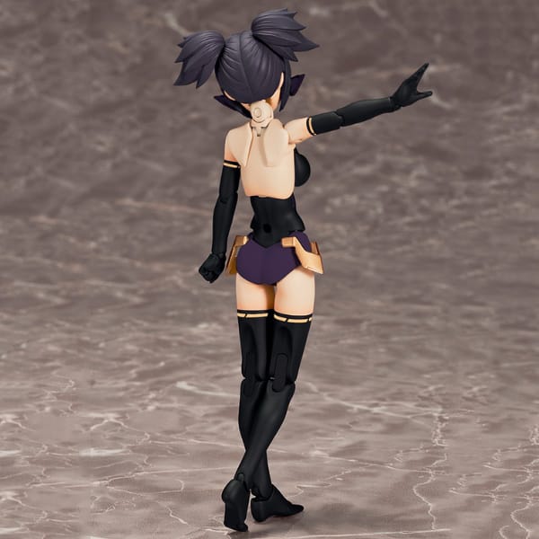 Chuỗi cửa hàng bán mô hình figure anime nhân vật ASRA Ninja Shadow Edition Megami Device giá tốt