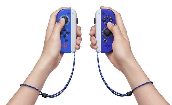 hướng dẫn sử dụng Joy-Con Controller Set Zelda Skyward Sword HD Edition Nintendo Switch