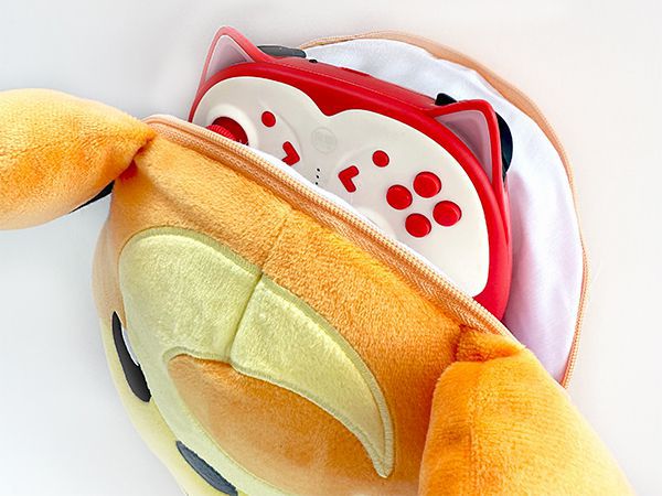 Mua bán đồ chơi Nhật Túi đeo thú bông Pokemon Teddiursa - Banpresto chính hãng giá rẻ