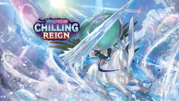 mua bán bài Pokemon Chilling Reign Elite Trainer Box Ice Rider Calyrex ở HCM