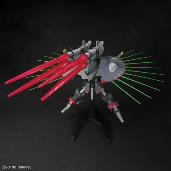 Mô hình lắp ráp Destroy Gundam HG 1144 Gundam Seed Destiny chính hãng Bandai mua làm quà tặng khen thưởng sinh nhật kỉ niệm dịp đặc biệt trang trí sưu tầm