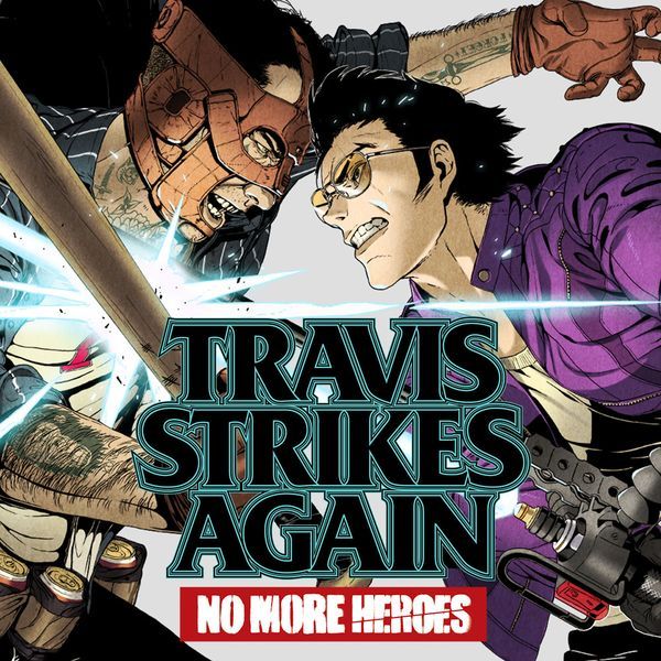 game shop bán game Travis Strikes Again No More Heroes cho nintendo switch