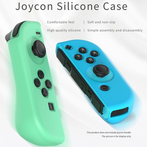 đánh giá Case Silicon Joy-Con Nintendo Switch có grip IINE Animal Crossing tốt nhất