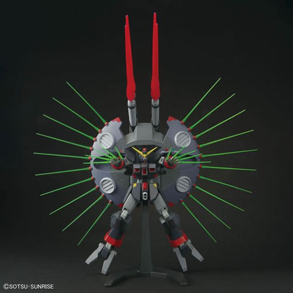 Mô hình lắp ráp Destroy Gundam HG 1144 Gundam Seed Destiny tạo dáng chi tiết thú vị mua trưng bày sưu tầm trang trí làm quà tặng