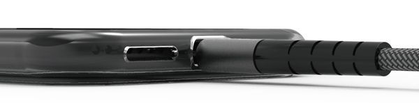 giá bán Cáp sạc iPhone Air Lightning to USB-C Cable Feeltek màu đen tốt nhất