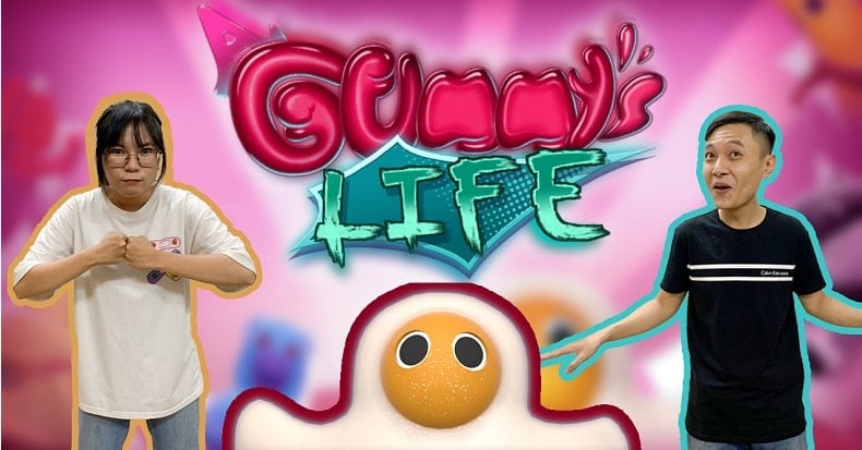 A Gummys Life nintendo switch ps4 nshop