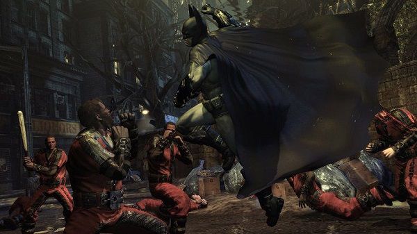 Mua bán game PlayStation Batman Arkham Collection cho PS4 PS5 chính hãng giá rẻ