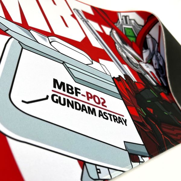 Shop gaming gear bán lót chuột gaming in hình Gundam Astray Red Frame cực độc HCM giá rẻ