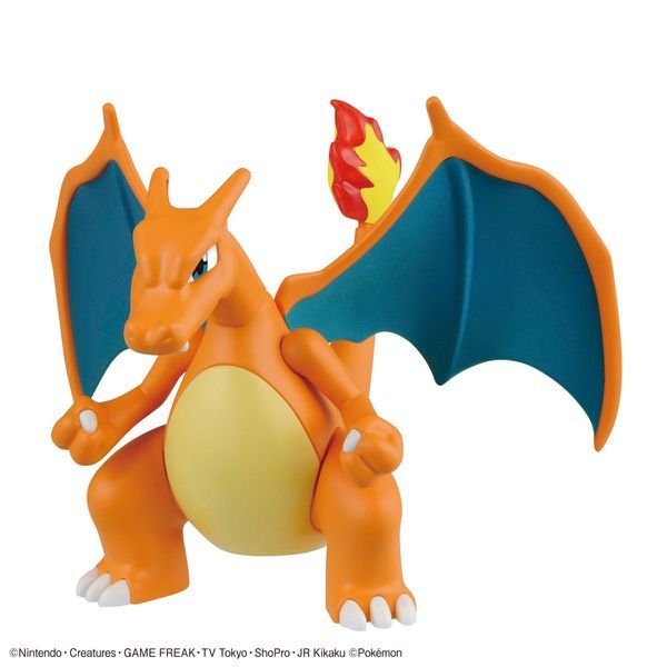 cửa hàng bán Charizard Battle Ver Dragonite VS Set Pokemon Plamo Collection