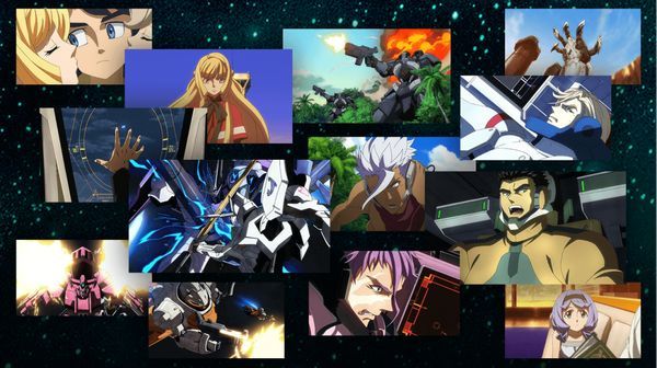 anime Mobile Suit Gundam Iron Blooded Orphans G di động