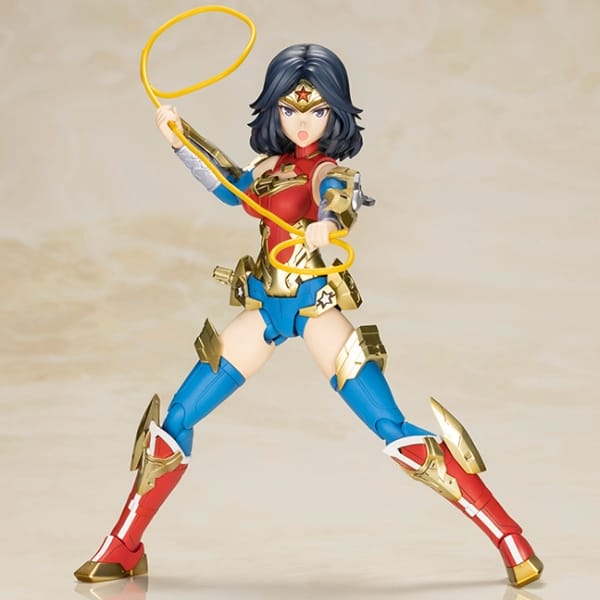 Bán Japan Figure Wonder Woman Another Color Humikane Shimada Ver Kotobukiya