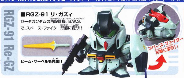 Shop bán Char's Counterattack Set - SD BB - Mô hình Gundam chính hãng Bandai Nhật