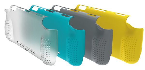 case ốp lưng nhựa dẻo có grip Nintendo Switch Lite DOBE TNS-19112 tốt nhất