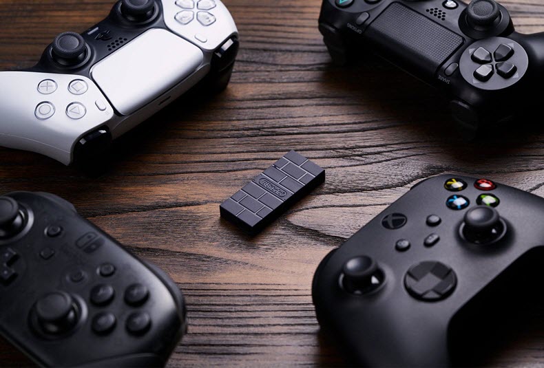 Tất tần tật về 8bitdo - Hãng tay cầm chơi game và phụ kiện game siêu chất