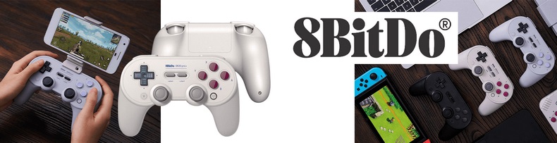 Tất tần tật về 8bitdo - Hãng tay cầm chơi game và phụ kiện game siêu chất