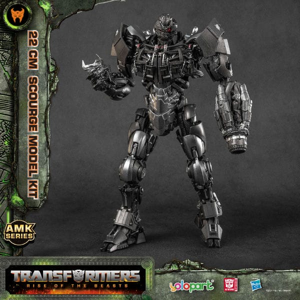 Shop bán mô hình figure Scourge AMK SERIES Transformers đồ chơi giá rẻ nhất