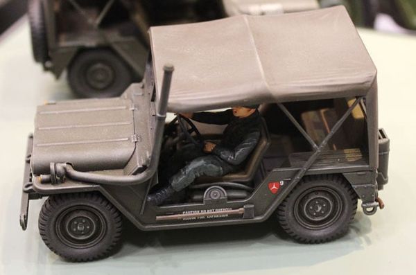 mô hình quân sự xe Jeep US Utility Truck M151A1 Vietnam War 1 35 Tamiya 35334 chính hãng tamiya nhật bản rèn luyện tính kiên nhẫn, tỉ mỉ, cẩn thận và tự lập cho người chơi