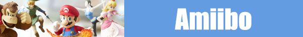 tượng figure amiibo nhân vật game