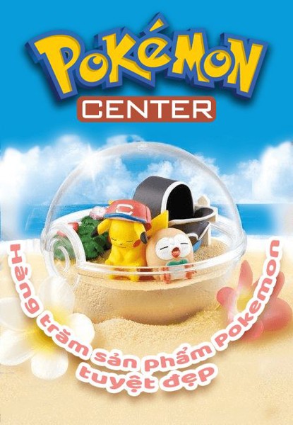 Pokémon Center Việt Nam