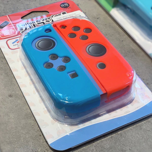 Bao silicon bảo vệ Joy-con Nintendo Switch giá rẻ