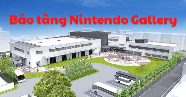 Bảo tàng Nintendo Gallery