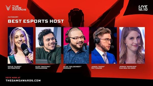 Best eSport Host