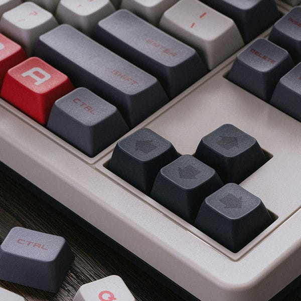 Bàn phím cơ 8BitDo Retro Mechanical Keyboard - N Edition Keycap PBT phong cách game