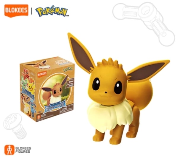 Mua Mô Hình Blokees Pokemon Classic Ver S Eevee 74002 chính hãng giá tốt tại nShop