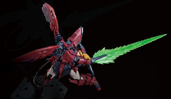 cách lắp mô hình Gundam Epyon RG 1/144 Bandai